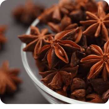 IrieVeda Spice Blends Single Spice Organic Star Anise fodmap ayurvedic